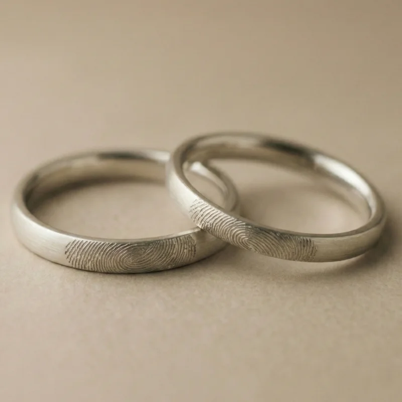 Alianzas con Huella Dactilar (Personalizadas)