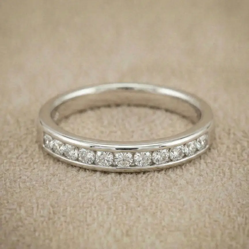 Anillos de Compromiso con Diamantes